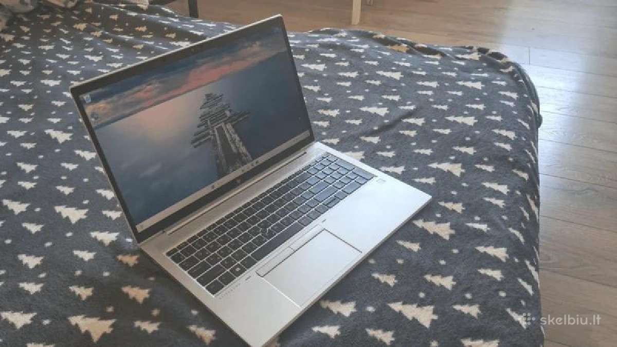 Hp Elitebook 855 G8 - nuotraukos Nr. 2
