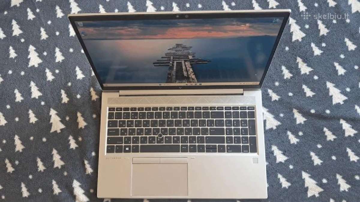 Hp Elitebook 855 G8 - nuotraukos Nr. 3
