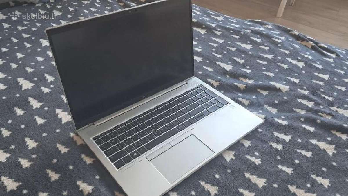 Hp Elitebook 855 G8 - nuotraukos Nr. 4