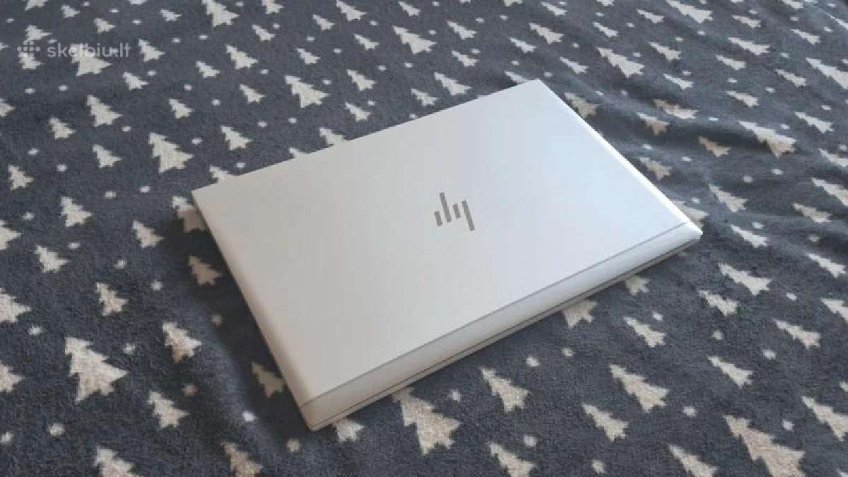 Hp Elitebook 855 G8 - nuotraukos Nr. 5