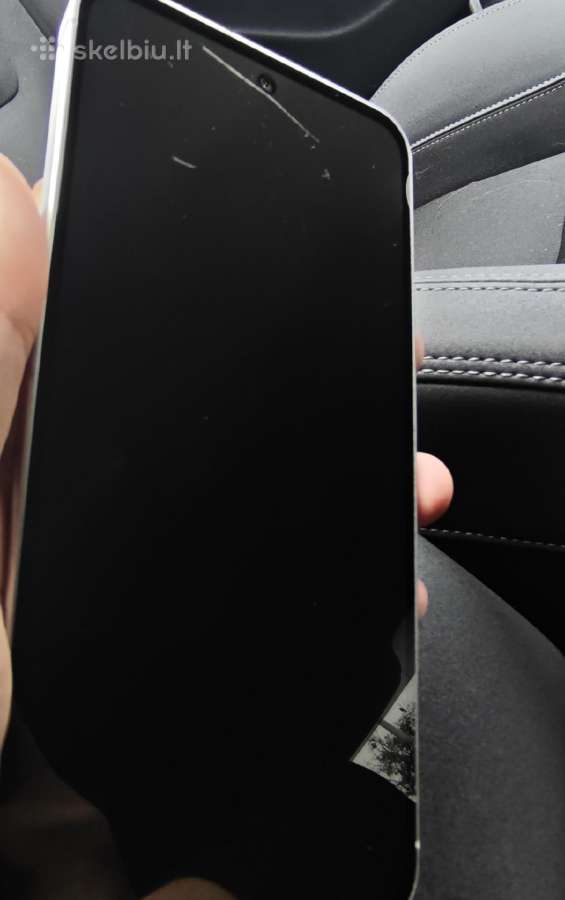 Samsung Galaxy A56 128gb - nuotraukos Nr. 2