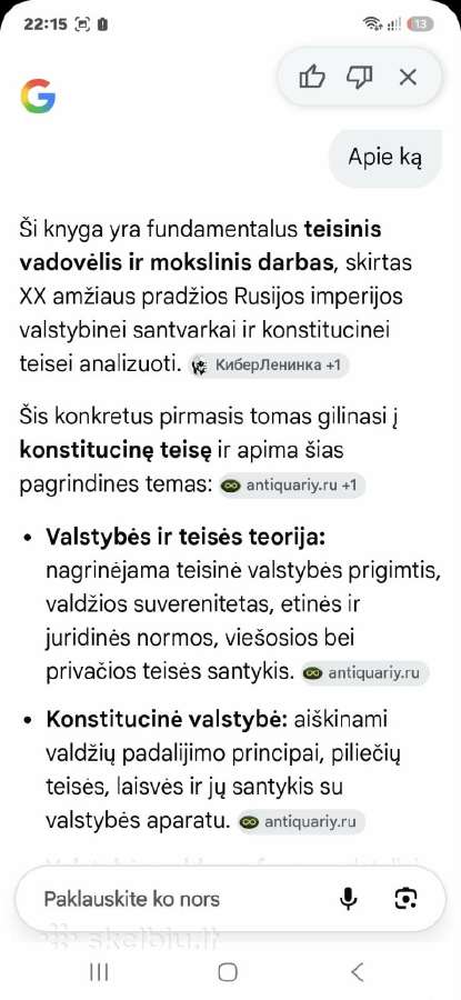 Teisė - nuotraukos Nr. 5
