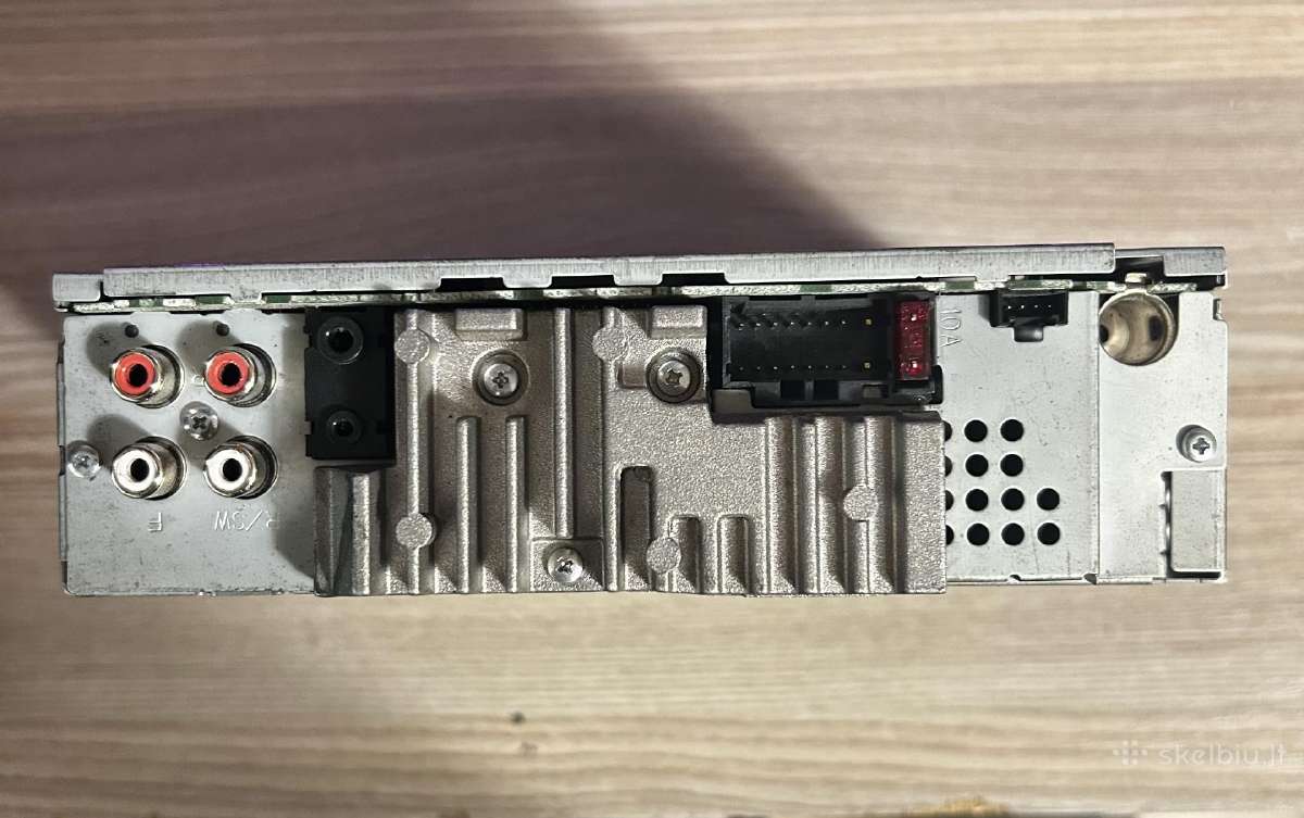 Automagnetola Pioneer Sph-10bt - nuotraukos Nr. 2