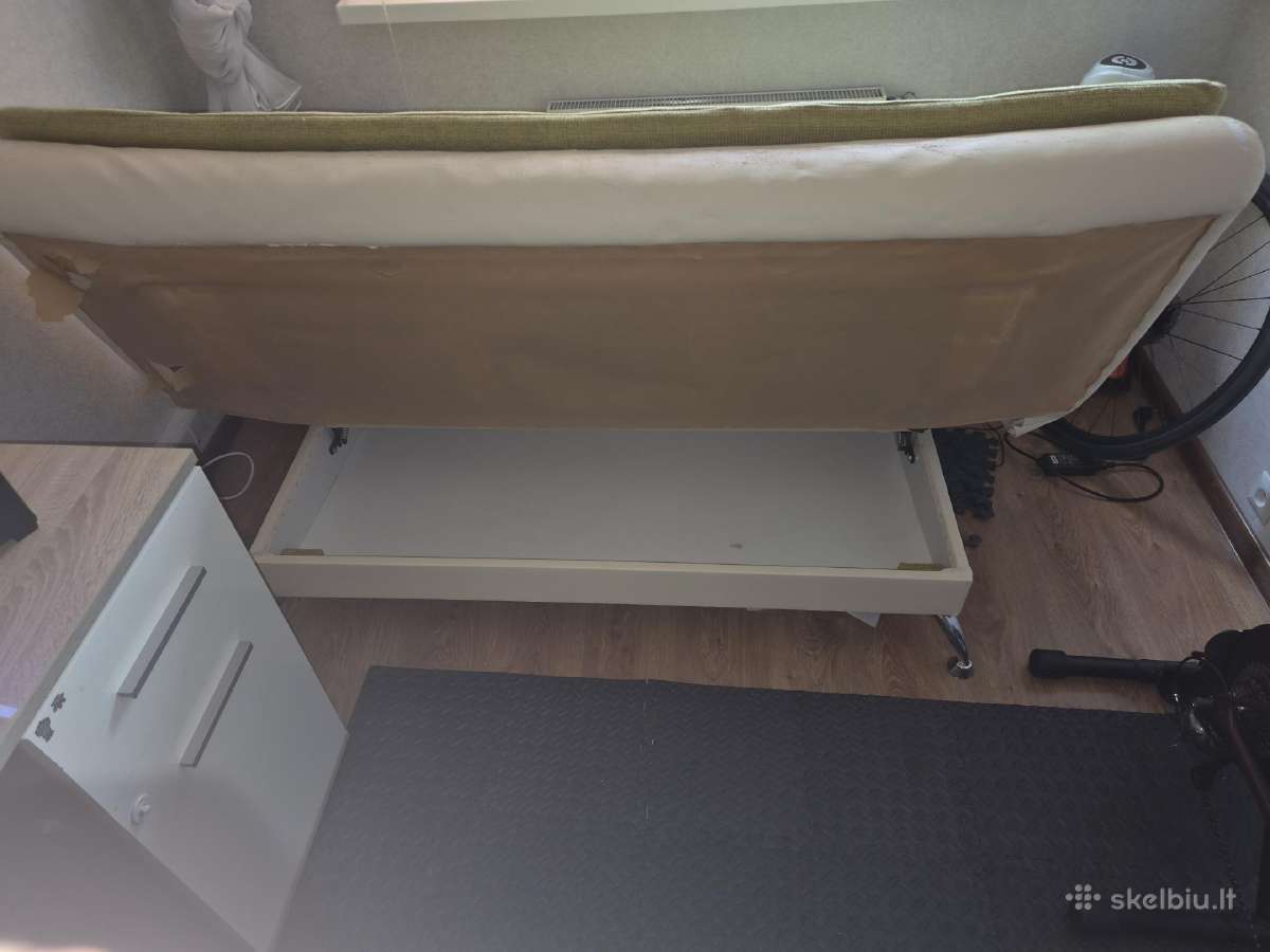 Sofa, lova - nuotraukos Nr. 2