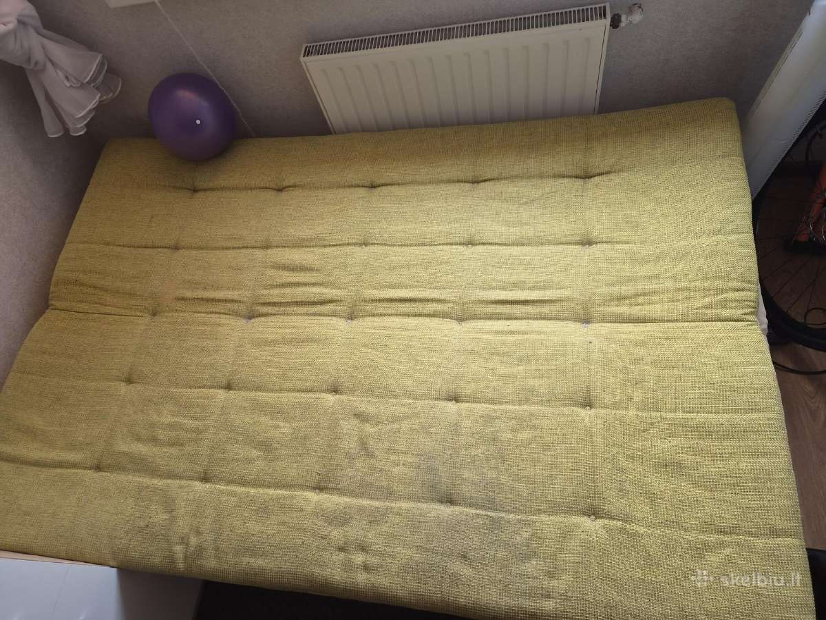 Sofa, lova - nuotraukos Nr. 3