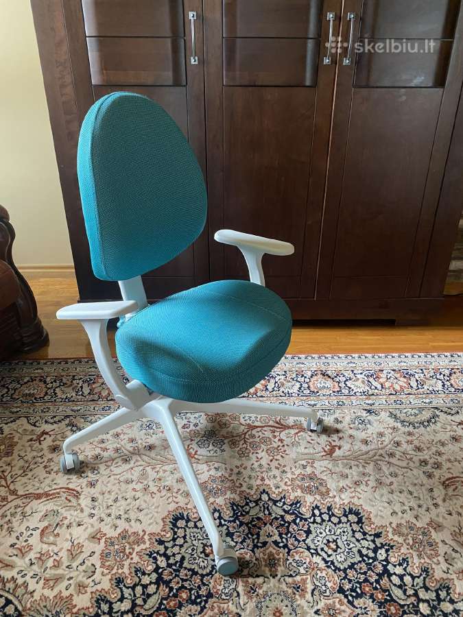 Gunrik ergonominė kėdė vaikui - nuotraukos Nr. 3
