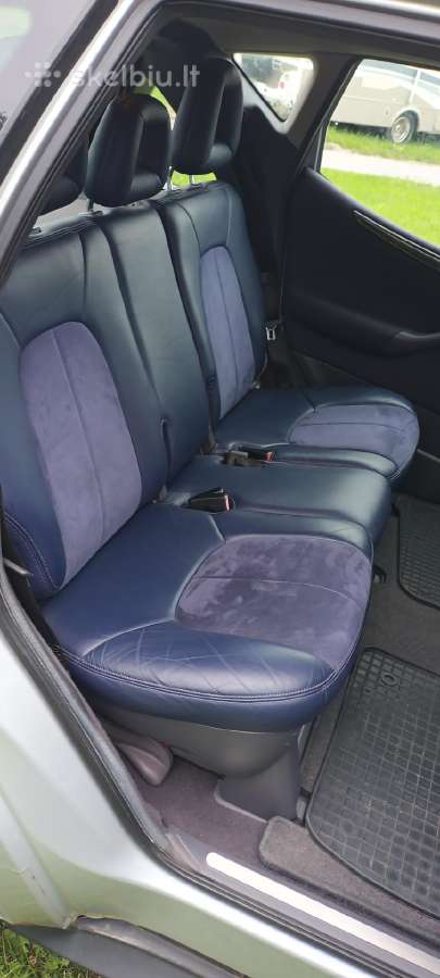 Parduodu Mercedes-benz A-160 - nuotraukos Nr. 11