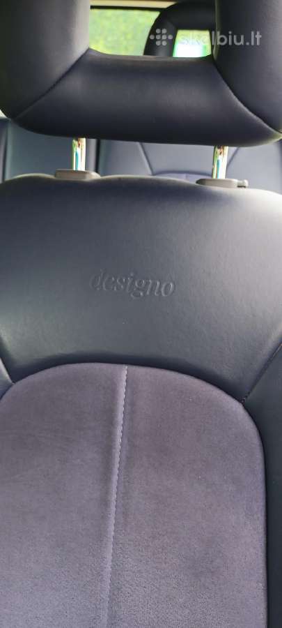 Parduodu Mercedes-benz A-160 - nuotraukos Nr. 9