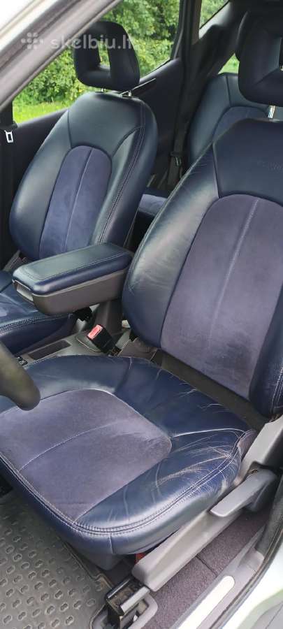 Parduodu Mercedes-benz A-160 - nuotraukos Nr. 16