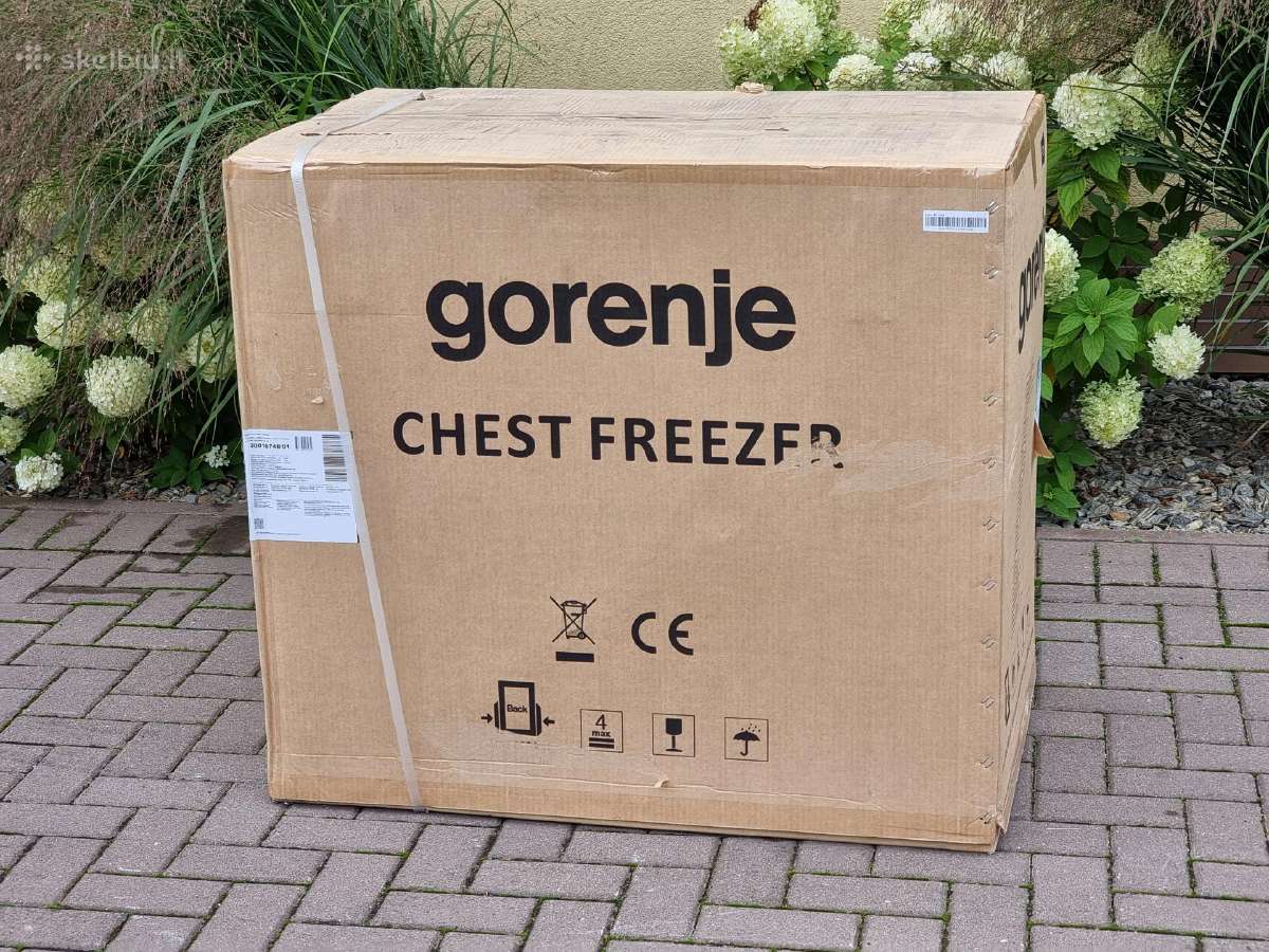Nauja Gorenje Fhc22a6w5+ garantija - nuotraukos Nr. 2