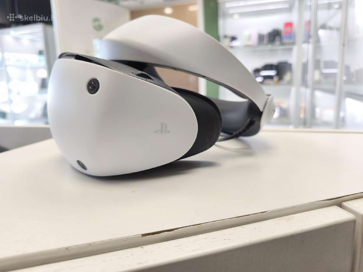 Nauji Playstation 5 Vr2 akiniai su Garantija - nuotraukos Nr. 6