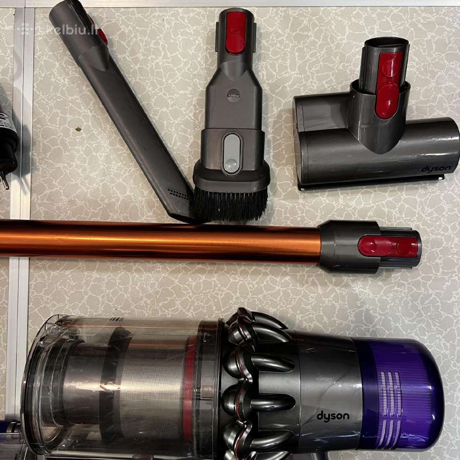 Dyson V11 - nuotraukos Nr. 3
