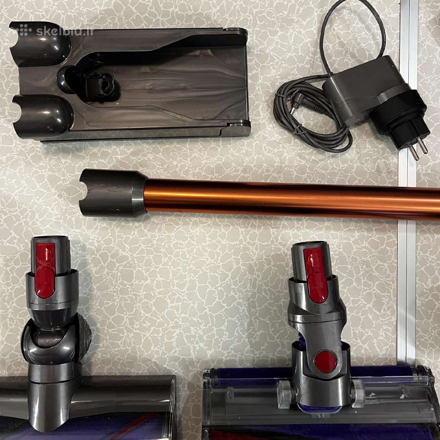 Dyson V11 - nuotraukos Nr. 4
