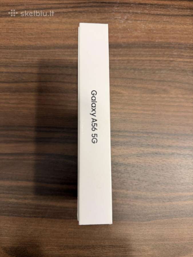 Samsung Galaxy A56 5G - nuotraukos Nr. 4