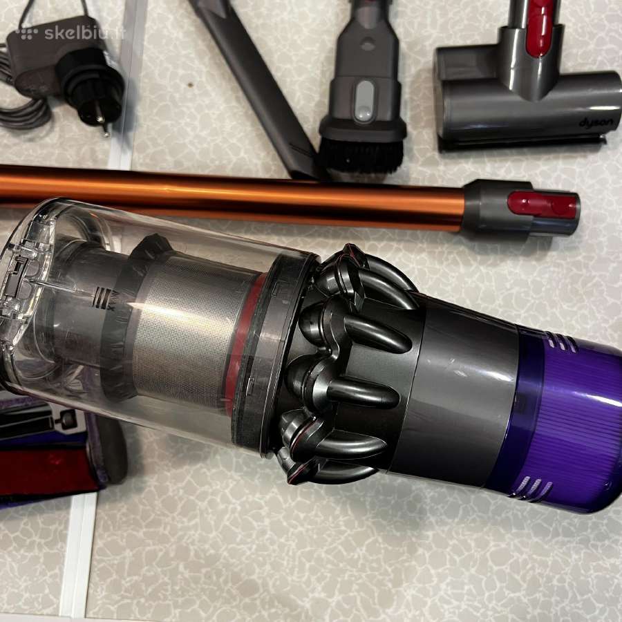 Dyson V11 - nuotraukos Nr. 10