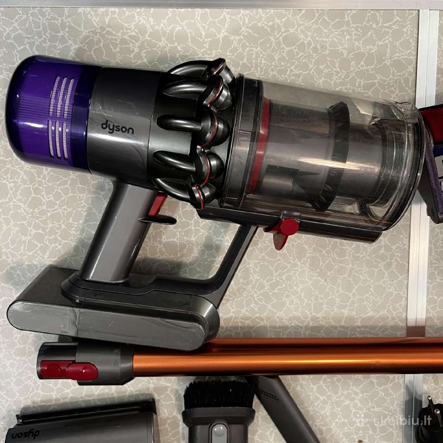 Dyson V11 - nuotraukos Nr. 11