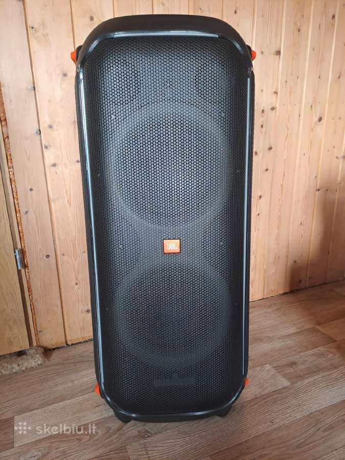 Jbl partybox 710 naudota kaip nauja - nuotraukos Nr. 2