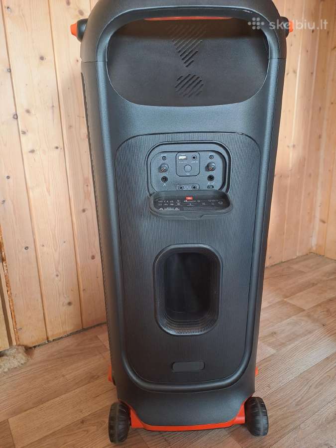 Jbl partybox 710 naudota kaip nauja - nuotraukos Nr. 3