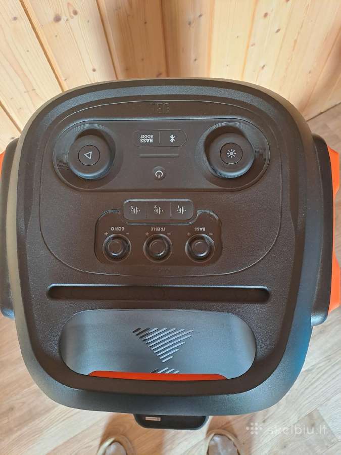 Jbl partybox 710 naudota kaip nauja - nuotraukos Nr. 4