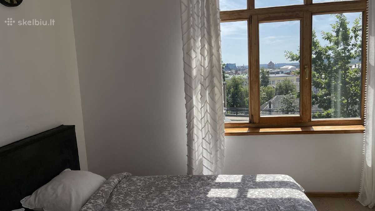 2k. butas Centre, Veikianti trumpalaikė nuoma - nuotraukos Nr. 6