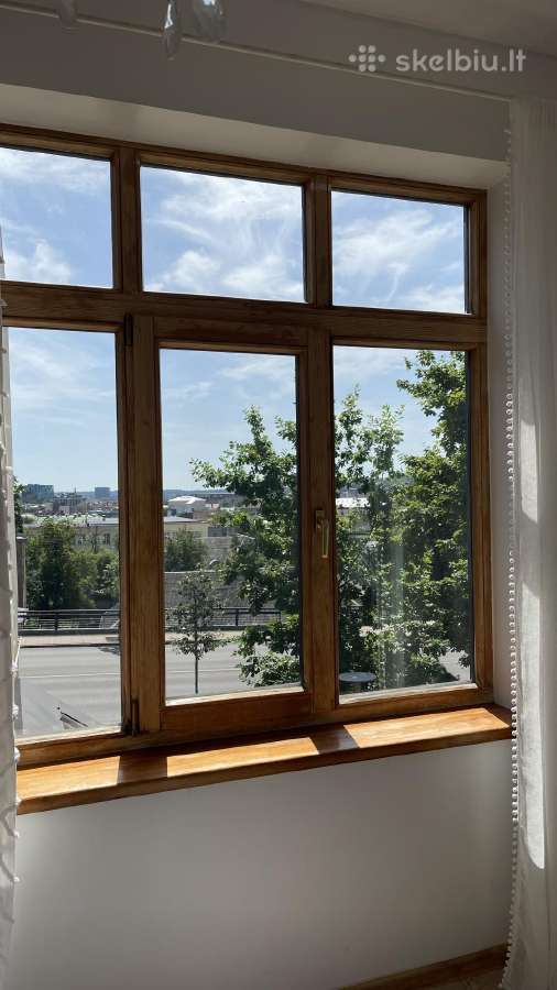2k. butas Centre, Veikianti trumpalaikė nuoma - nuotraukos Nr. 7