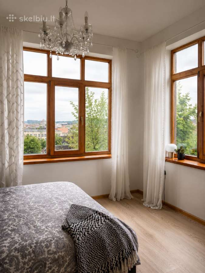 2k. butas Centre, Veikianti trumpalaikė nuoma - nuotraukos Nr. 5