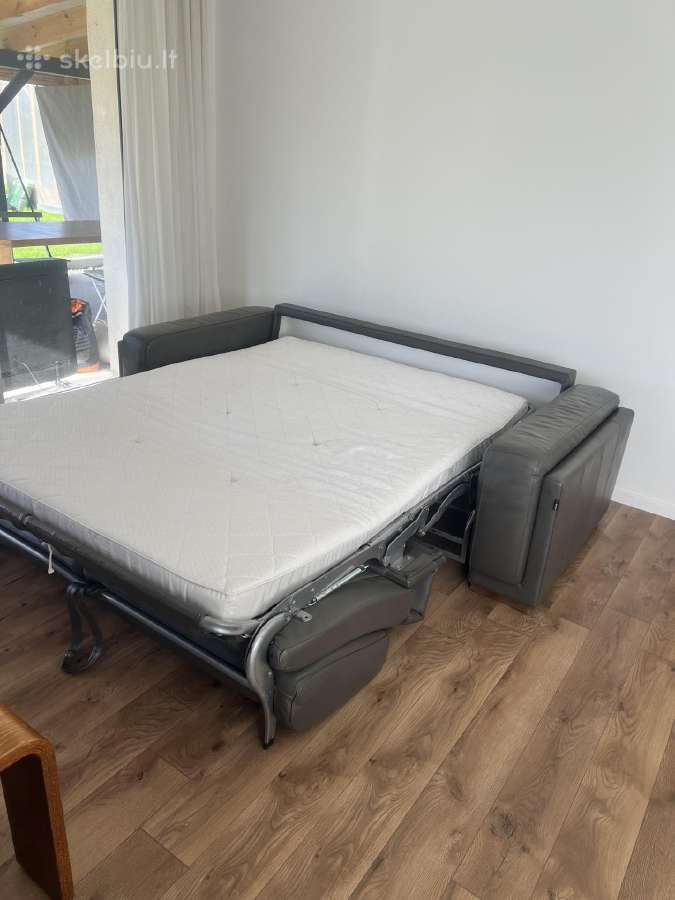 Magrės sofa - nuotraukos Nr. 4