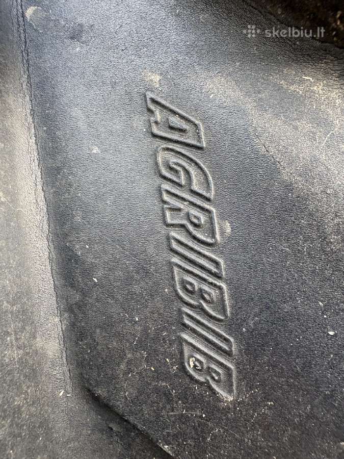520/85r42 480/70r30 Michelin ratų komplektas - nuotraukos Nr. 7