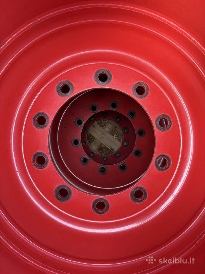 520/85r42 480/70r30 Michelin ratų komplektas - nuotraukos Nr. 10
