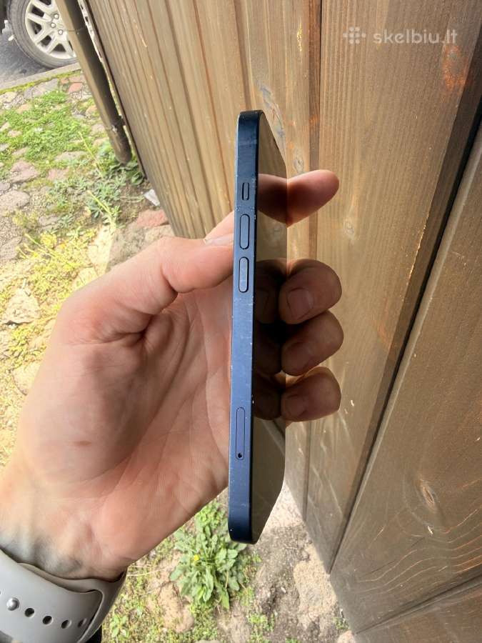 iPhone 14 Nauja Baterija - nuotraukos Nr. 3
