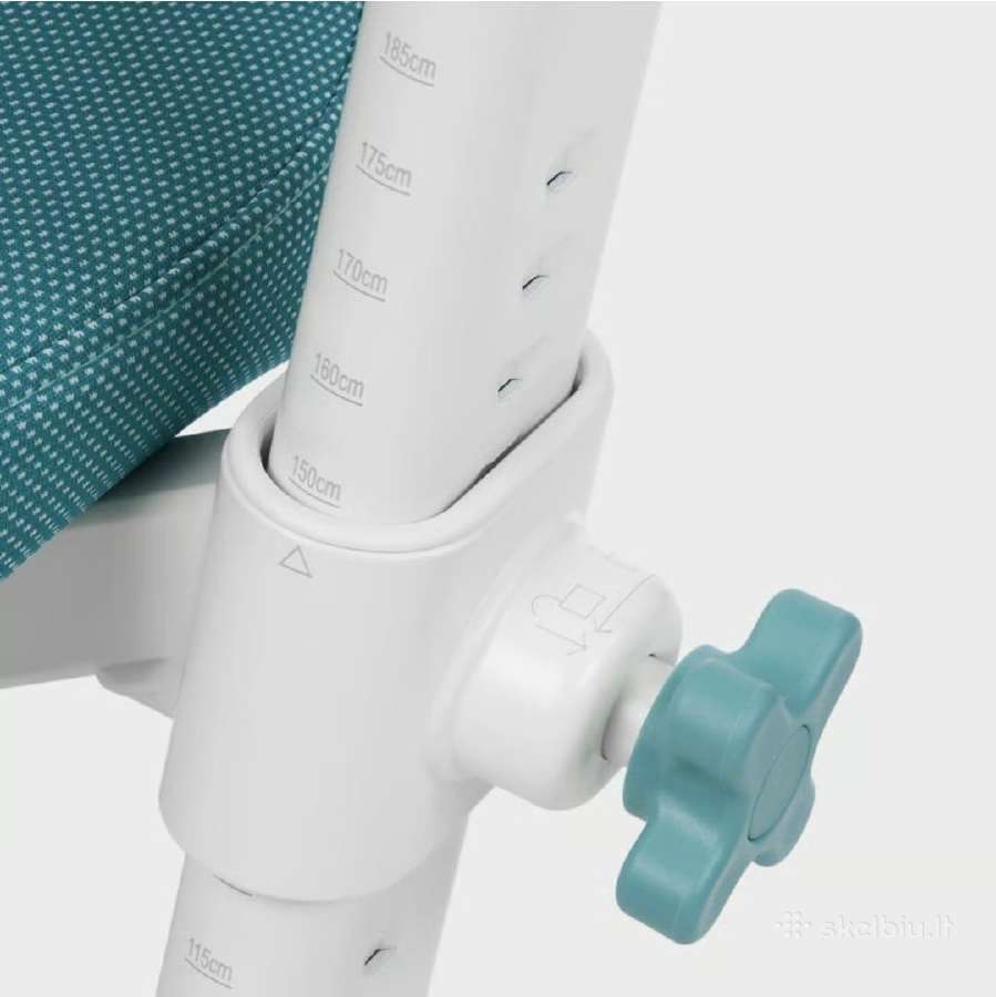 Gunrik ergonominė kėdė vaikui - nuotraukos Nr. 7