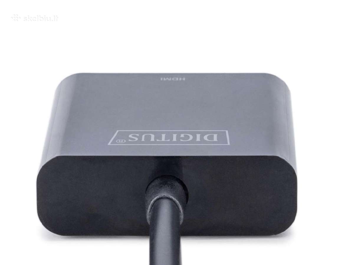 Digitus usb 3.0 j Hdmi adapteris - nuotraukos Nr. 2