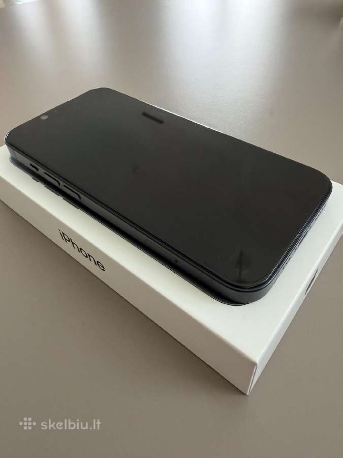 iPhone 14 128gb - nuotraukos Nr. 3