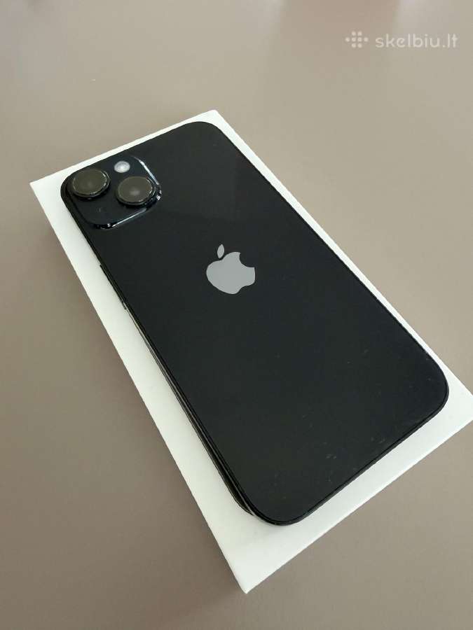 iPhone 14 128gb - nuotraukos Nr. 4