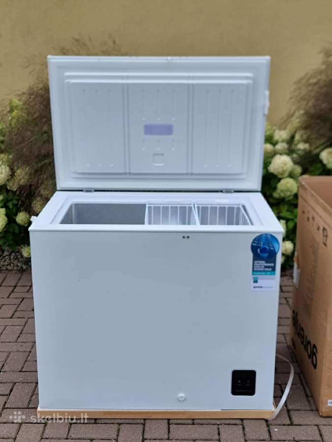 Nauja Gorenje Fhc22a6w5+ garantija - nuotraukos Nr. 8