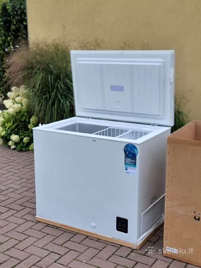 Nauja Gorenje Fhc22a6w5+ garantija - nuotraukos Nr. 9