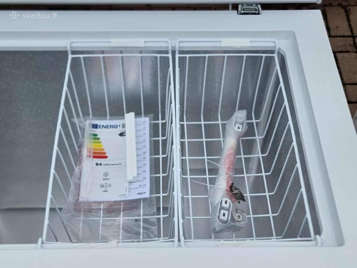 Nauja Gorenje Fhc22a6w5+ garantija - nuotraukos Nr. 13
