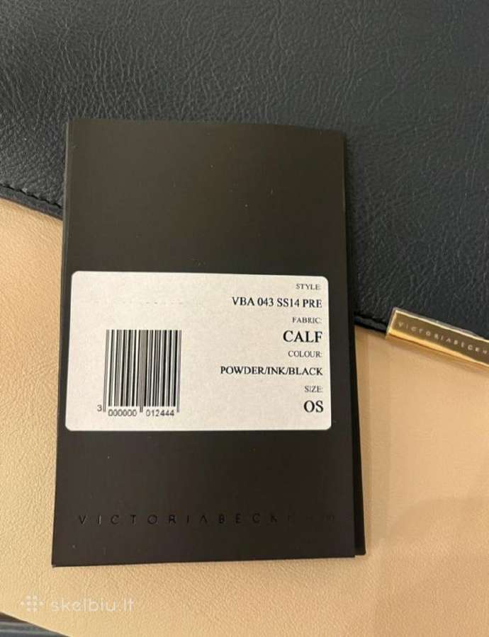Victoria Beckham moteriškas krepšys - nuotraukos Nr. 8