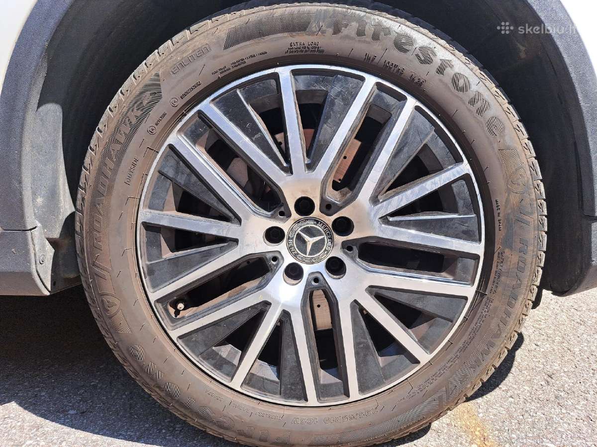 Automobilis MB Glc300e 4matic - nuotraukos Nr. 7