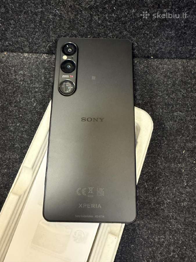 Sony Xperia 1 Iv 5G 256gb 12gb RAM - nuotraukos Nr. 2