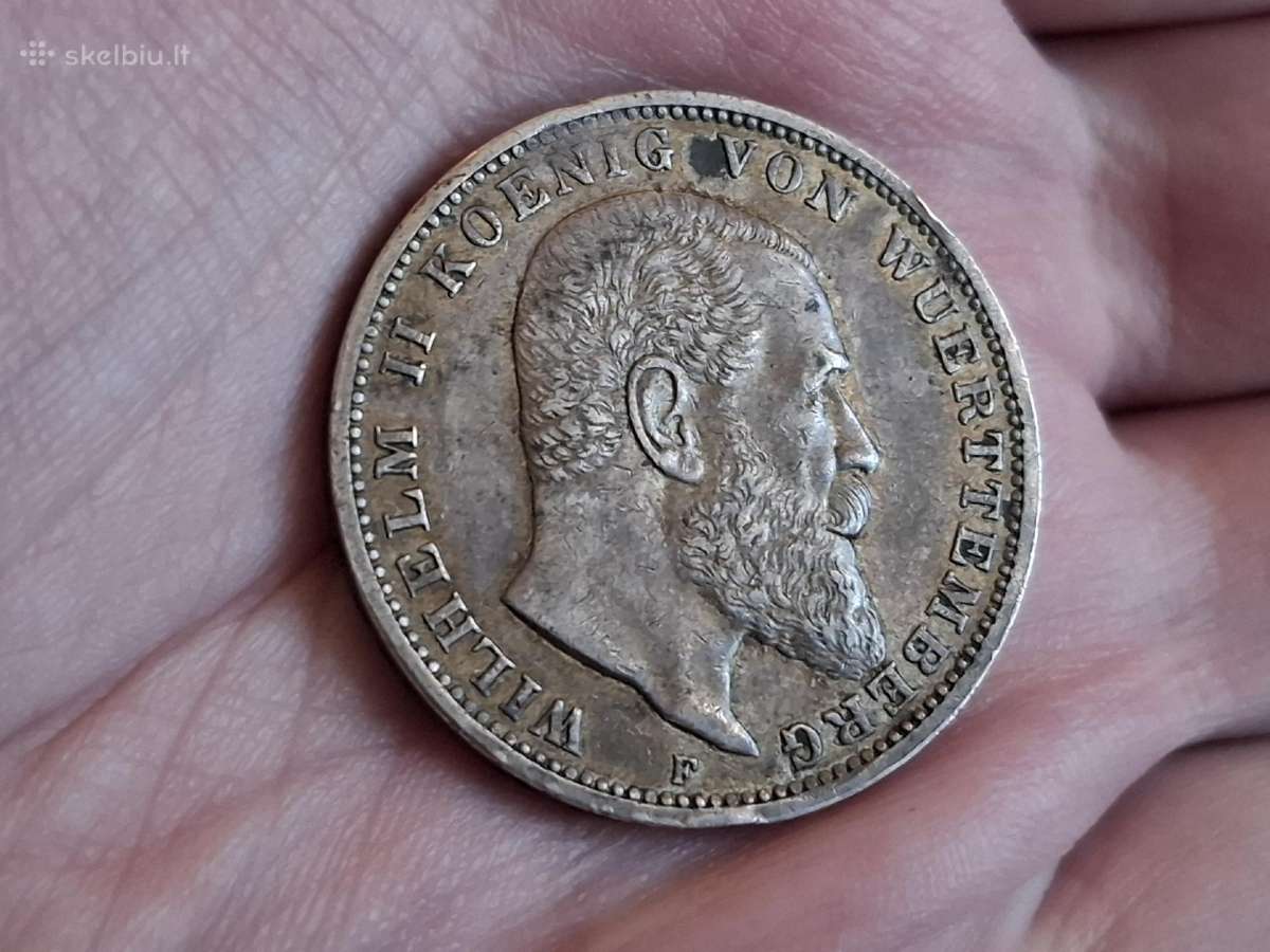 Sidabrinės pasaulio monetos - nuotraukos Nr. 14