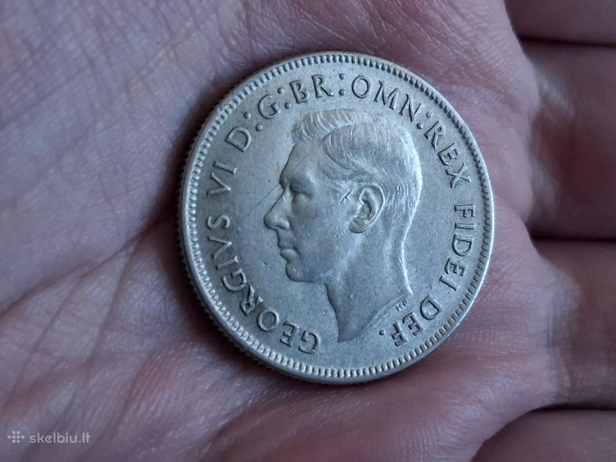 Sidabrinės pasaulio monetos - nuotraukos Nr. 28
