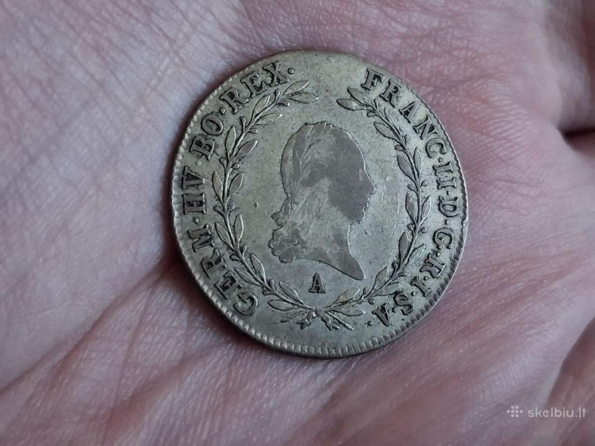 Sidabrinės pasaulio monetos - nuotraukos Nr. 30