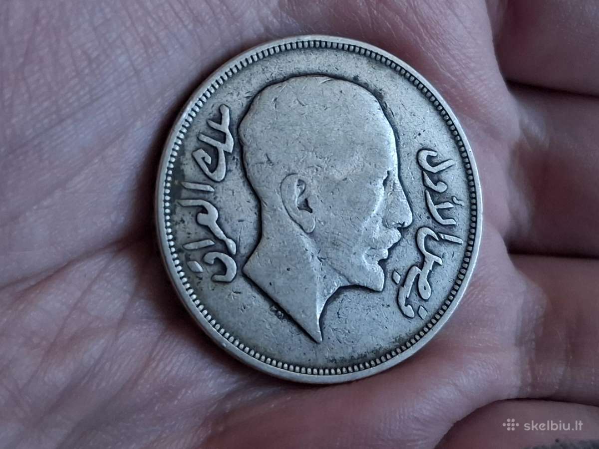 Sidabrinės pasaulio monetos - nuotraukos Nr. 36