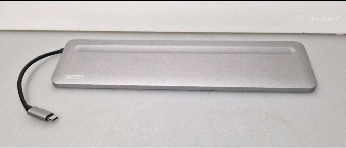 Digitus Usb-c Universali Stotel - nuotraukos Nr. 2