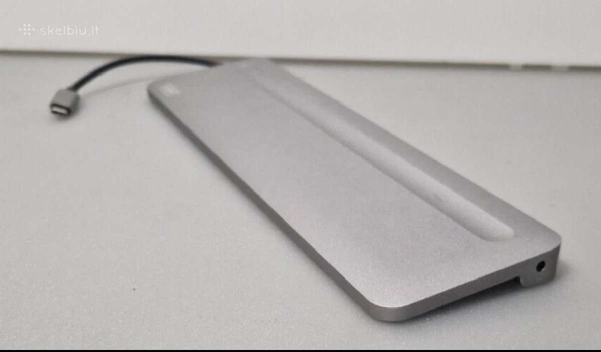 Digitus Usb-c Universali Stotel - nuotraukos Nr. 5