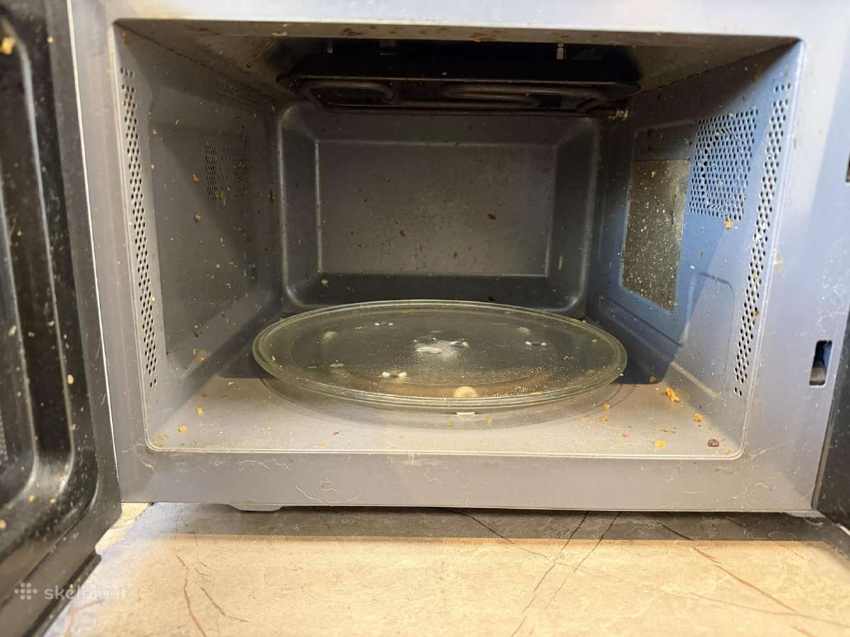 Mikrobangų krosnelėi Electrolux Ems21400w - nuotraukos Nr. 6