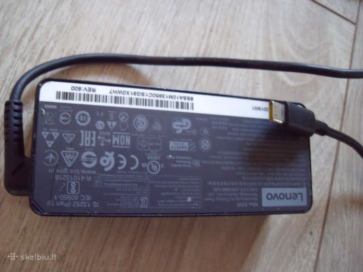 Originalus Lenovo Dell ,Hp , Asus, Acer pakrovejas - nuotraukos Nr. 34