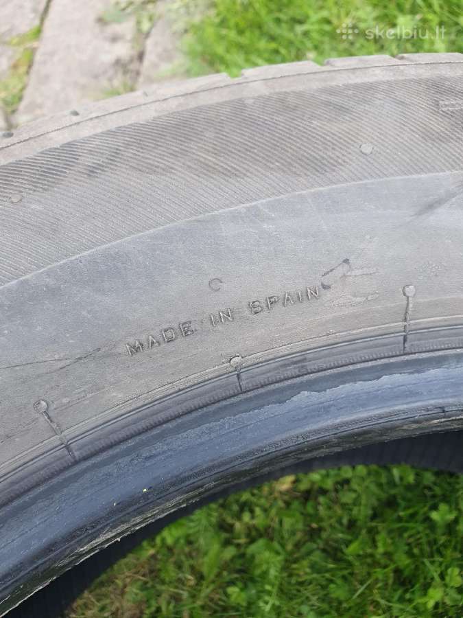 Padangos Bridgestone - nuotraukos Nr. 4