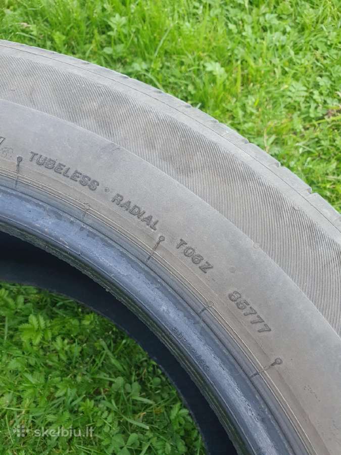 Padangos Bridgestone - nuotraukos Nr. 5
